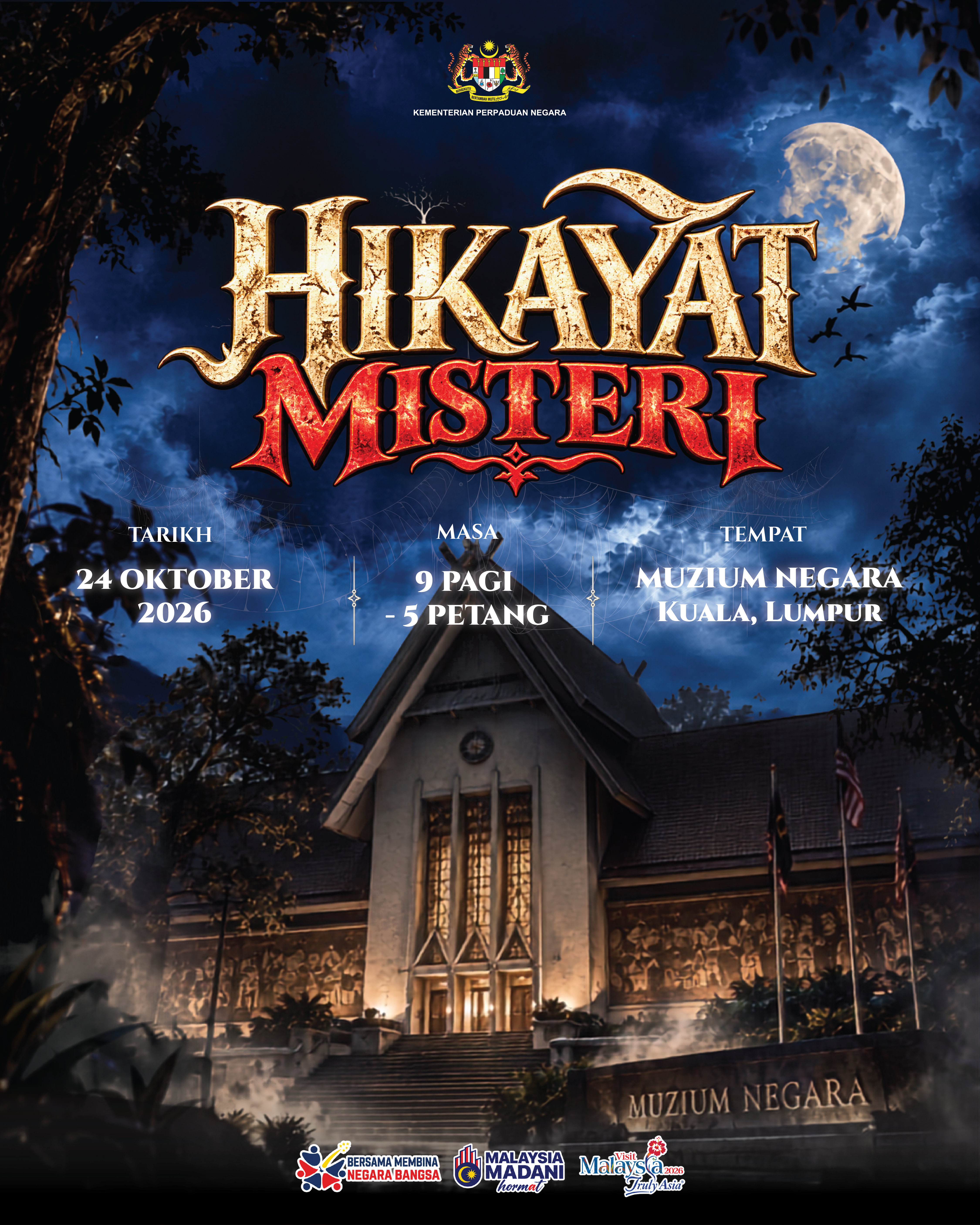 HIKAYAT MISTERI